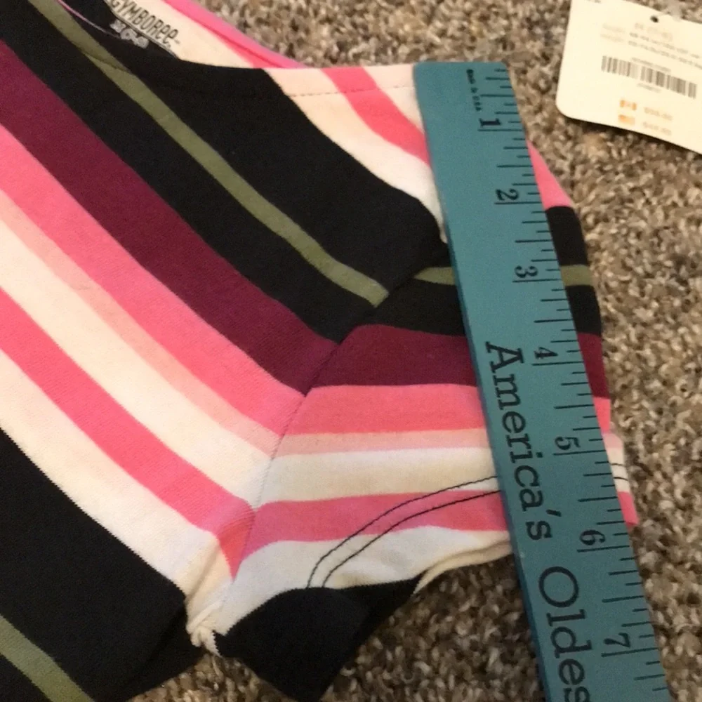 Gymboree striped dress